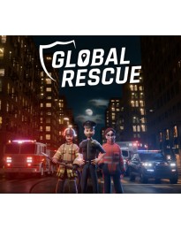 Global Rescue PC Steam Account