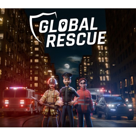 Global Rescue PC Steam Account