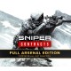 Sniper Ghost Warrior Contracts Full Arsenal Edition US XBOX One / Xbox Series X|S CD Key