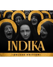 INDIKA Deluxe Edition PC Steam Account
