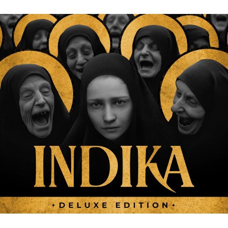 INDIKA Deluxe Edition PC Steam Account