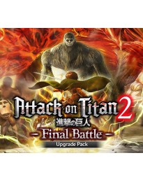 Attack on Titan 2 Final Battle Bundle EU PC Steam CD Key