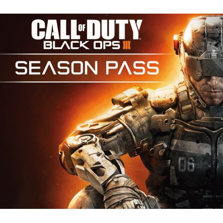 Call of Duty: Black Ops III - Season Pass DLC EU PC Windows CD Key