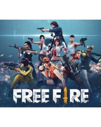 Garena Free Fire - 2180 + 218 Diamonds MX CD Key
