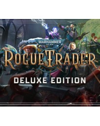 Warhammer 40,000: Rogue Trader Deluxe Edition EU Xbox Series X|S CD Key