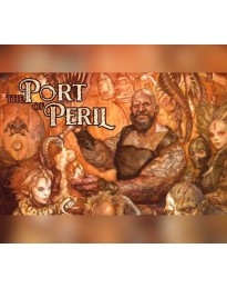Fighting Fantasy Classics - The Port of Peril DLC PC Steam CD Key