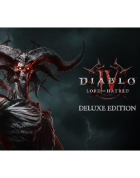 Diablo IV: Lord of Hatred Deluxe Edition XBOX One / Xbox Series X|S CD Key