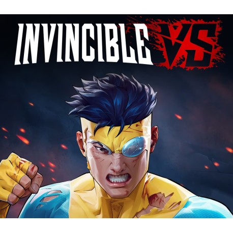 Invincible VS PC Steam Account