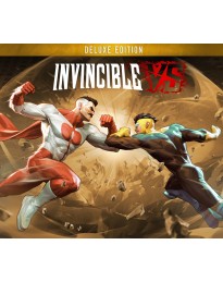 Invincible VS Deluxe Edition PC Steam Account