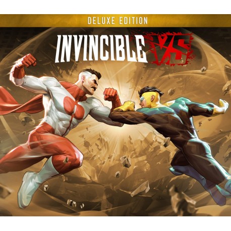 Invincible VS Deluxe Edition PC Steam Account