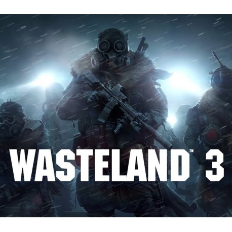 Wasteland 3 PC Windows CD Key