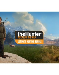 theHunter: Call of the Wild Ultimate Hunting Bundle EU/UK XBOX One / Xbox Series X|S CD Key