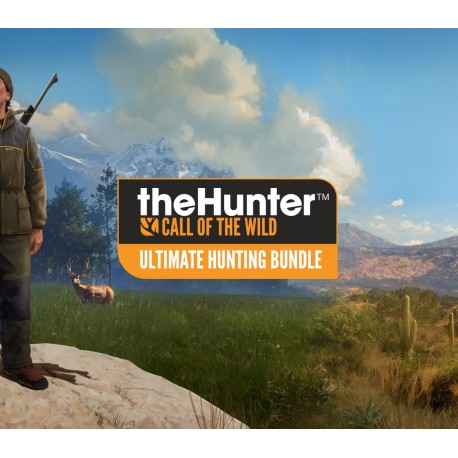 theHunter: Call of the Wild Ultimate Hunting Bundle EU/UK XBOX One / Xbox Series X|S CD Key