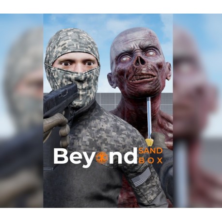 Beyond Sandbox PC Steam Account