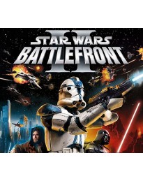 Star Wars Battlefront II (2005) PC GOG CD Key