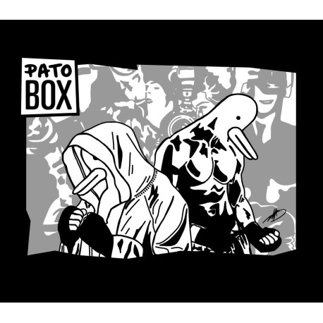 Pato Box Steam CD Key