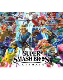 Super Smash Bros. Ultimate EU Nintendo Switch CD Key