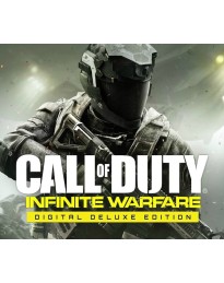 Call of Duty: Infinite Warfare Deluxe Edition EU PC Windows 10 CD Key