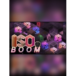 IsoBoom PC Steam CD Key