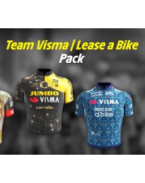 Tour de France 2025 - Team Visma Lease a Bike Pack DLC PC Steam CD Key