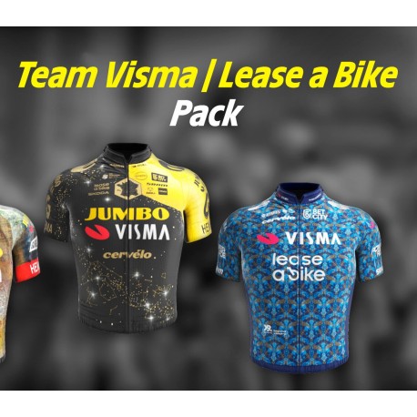 Tour de France 2025 - Team Visma Lease a Bike Pack DLC PC Steam CD Key
