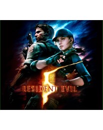Resident Evil 5 EU Nintendo Switch CD Key