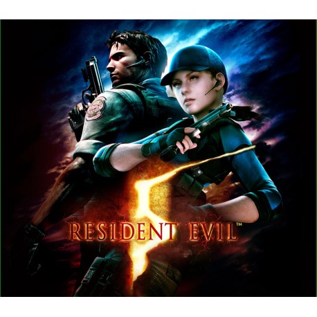 Resident Evil 5 EU Nintendo Switch CD Key