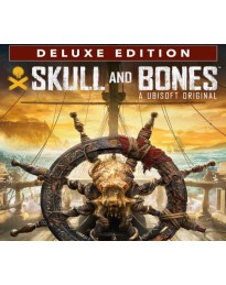 Skull & Bones Deluxe Edition (2025) PC Ubisoft Connect CD Key