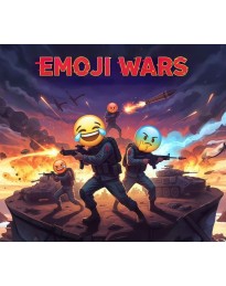 Emoji Wars PC Steam CD Key