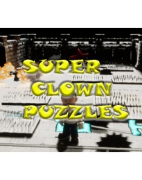 Super Clown Puzzles PC Steam CD Key