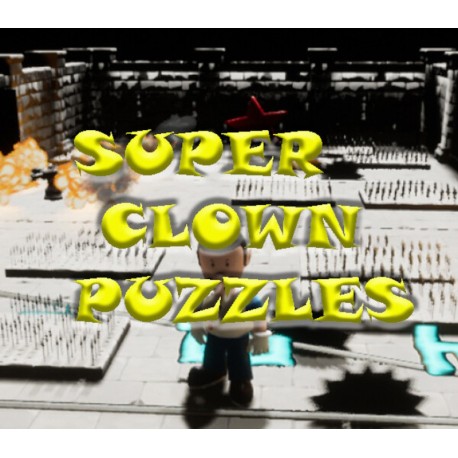 Super Clown Puzzles PC Steam CD Key