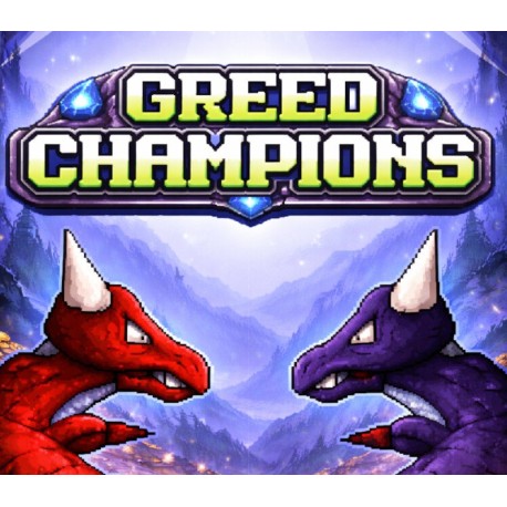 Greed Champions PC Steam CD Key