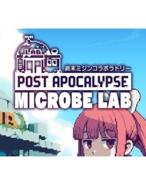 Post Apocalypse Microbe Lab PC Steam CD Key