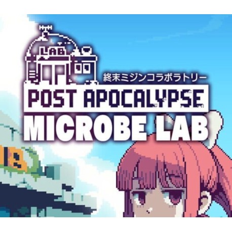 Post Apocalypse Microbe Lab PC Steam CD Key