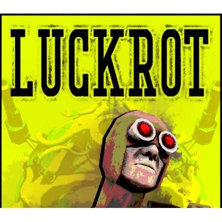 LUCKROT PC Steam CD Key