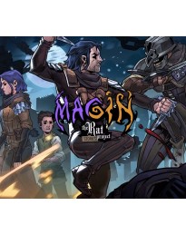 Magin: The Rat Project Stories PC Steam CD Key