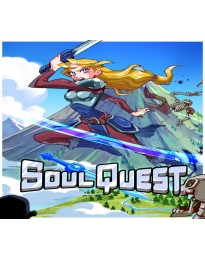 SoulQuest PC Steam CD Key