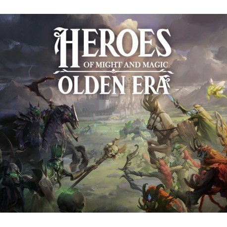 Heroes of Might and Magic: Olden Era PC Steam Altergift