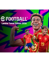 eFootball: Lamine Yamal Edition 2026 EU (European Union + UK only) Xbox One / Xbox Series X|S / PC CD Key