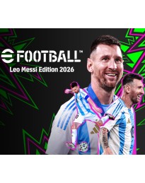 eFootball 2026: Leo Messi Edition EU (European Union + UK only) Xbox One / Xbox Series X|S / PC CD Key