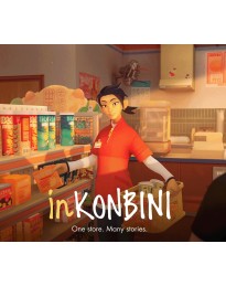 inKONBINI: One Store. Many Stories PC Steam Altergift
