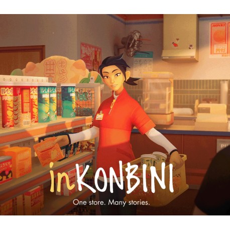 inKONBINI: One Store. Many Stories PC Steam Altergift
