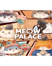 Meow Palace: Forbidden City PC Steam CD Key
