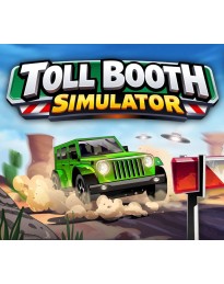 Toll Booth Simulator PC Steam CD Key