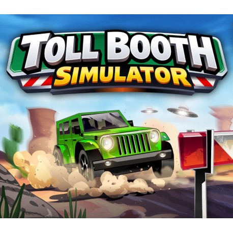 Toll Booth Simulator PC Steam CD Key
