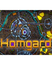 Homgard PC Steam CD Key