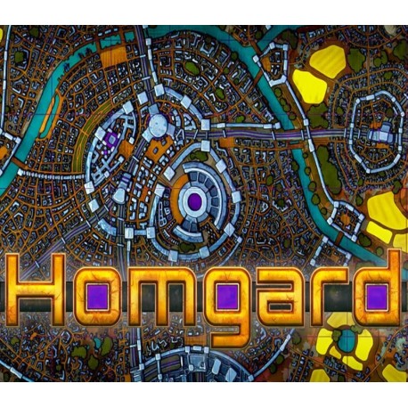 Homgard PC Steam CD Key