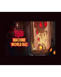Drill Core - The Machine World DLC PC Steam CD Key