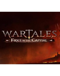 Wartales - Contract: Fires in the Capital DLC PC Steam CD Key