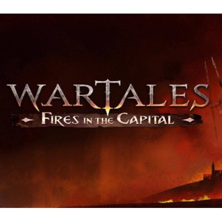 Wartales - Contract: Fires in the Capital DLC PC Steam CD Key